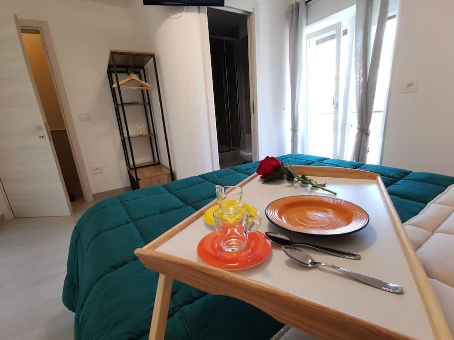 Casa Semeria Certosa Di Padula Kültér fotó
